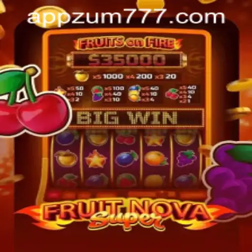 FruitNovaSuper: A Dynamic Arcade Adventure