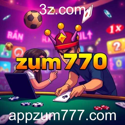 O Império dos Jogos Online: Zum777 em Destaque