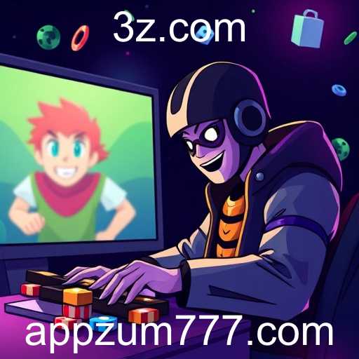 A Ascensão do zum777 no Mercado de Jogos Online